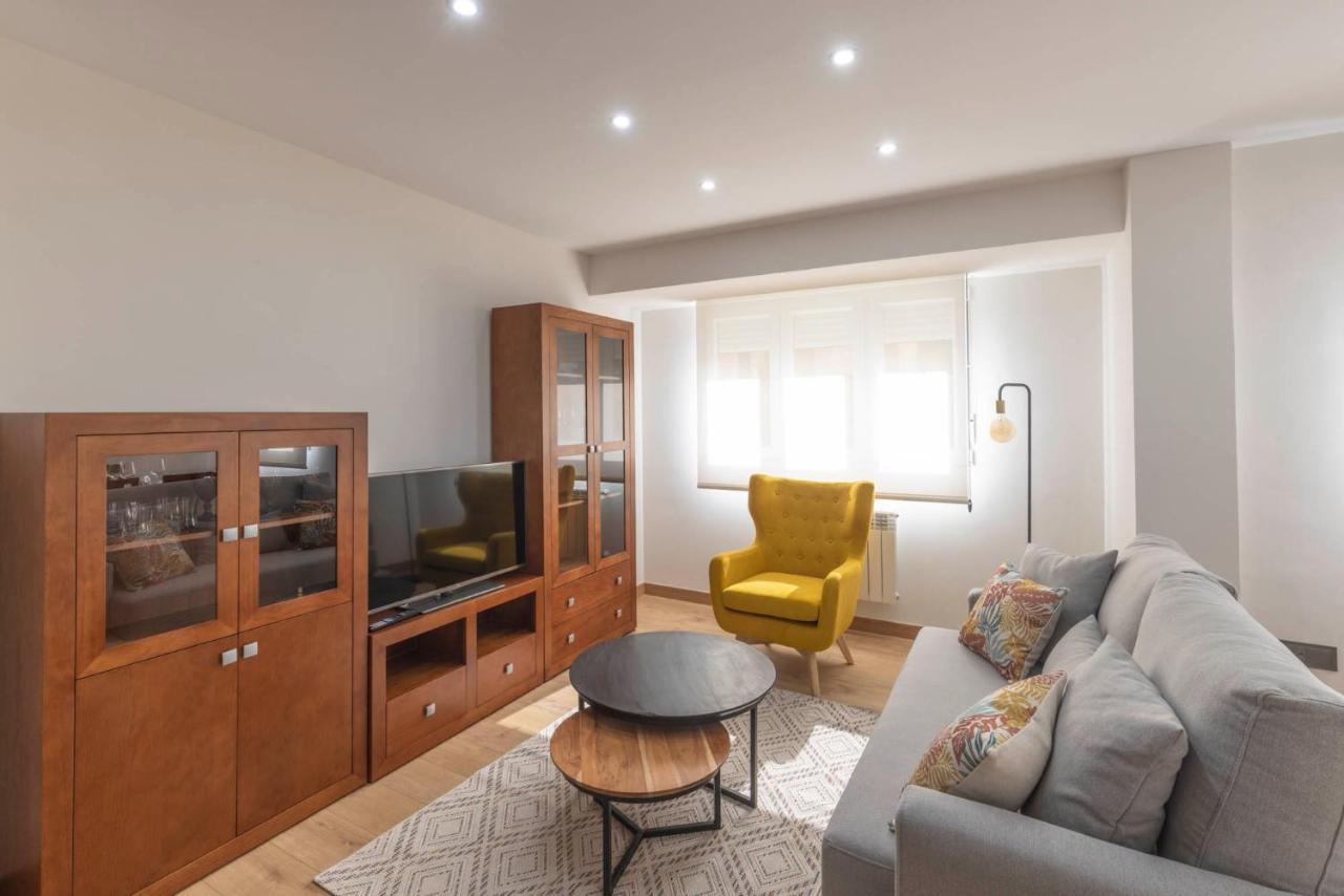 라네스 El Piso De Pilar 아파트 외부 사진