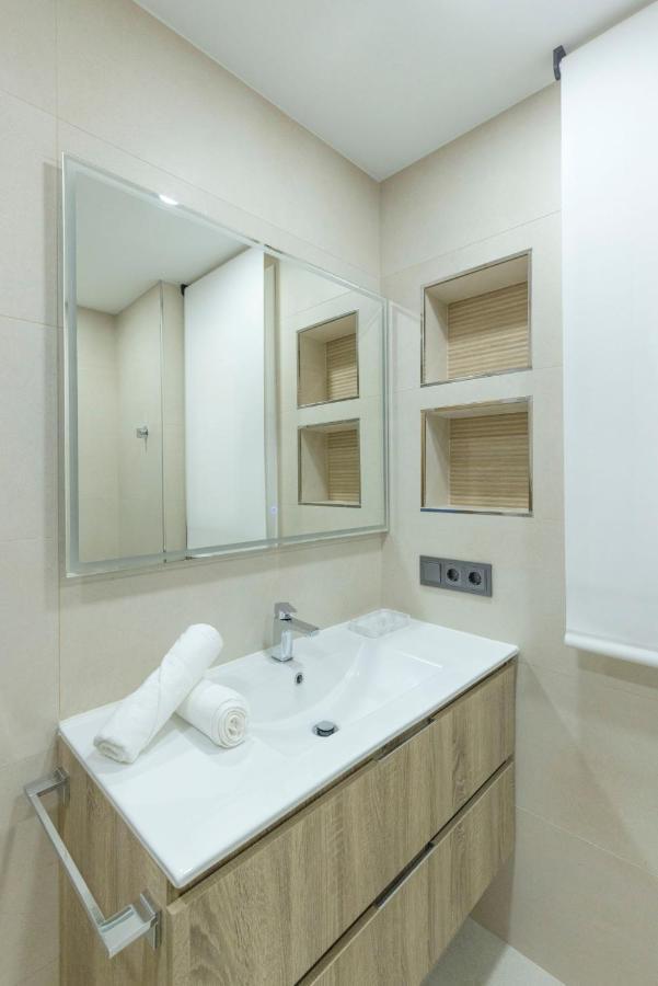 라네스 El Piso De Pilar 아파트 외부 사진