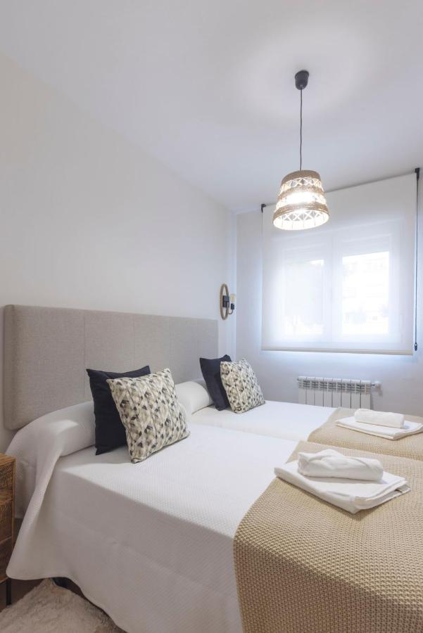 라네스 El Piso De Pilar 아파트 외부 사진
