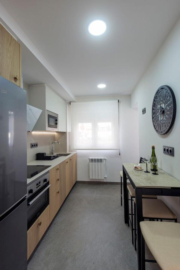 라네스 El Piso De Pilar 아파트 외부 사진