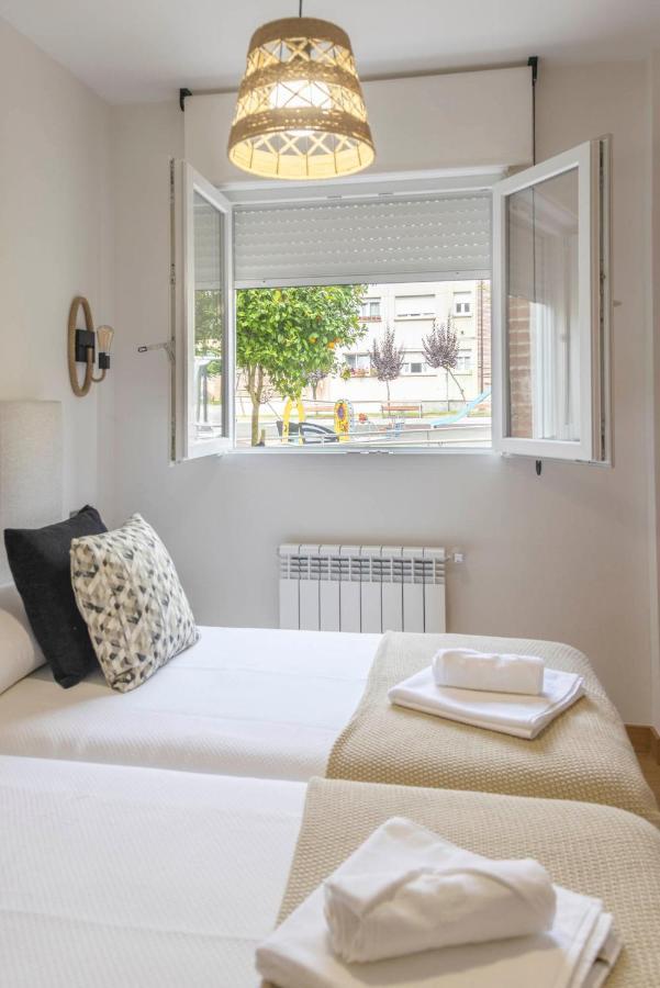 라네스 El Piso De Pilar 아파트 외부 사진