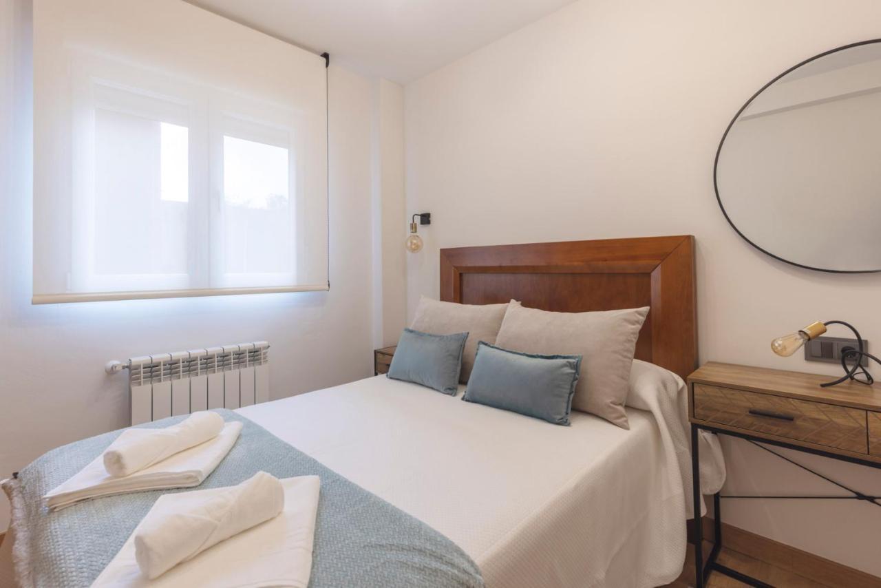 라네스 El Piso De Pilar 아파트 외부 사진