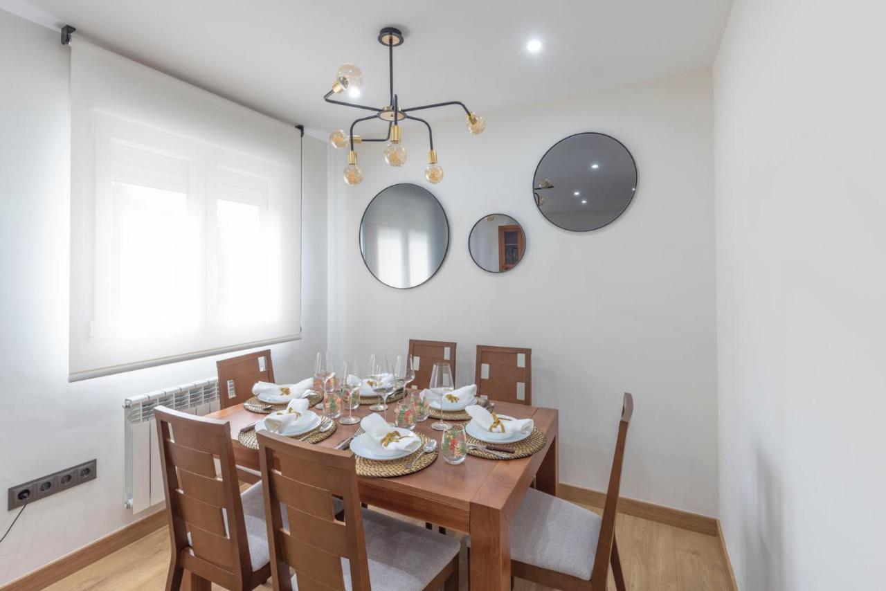 라네스 El Piso De Pilar 아파트 외부 사진