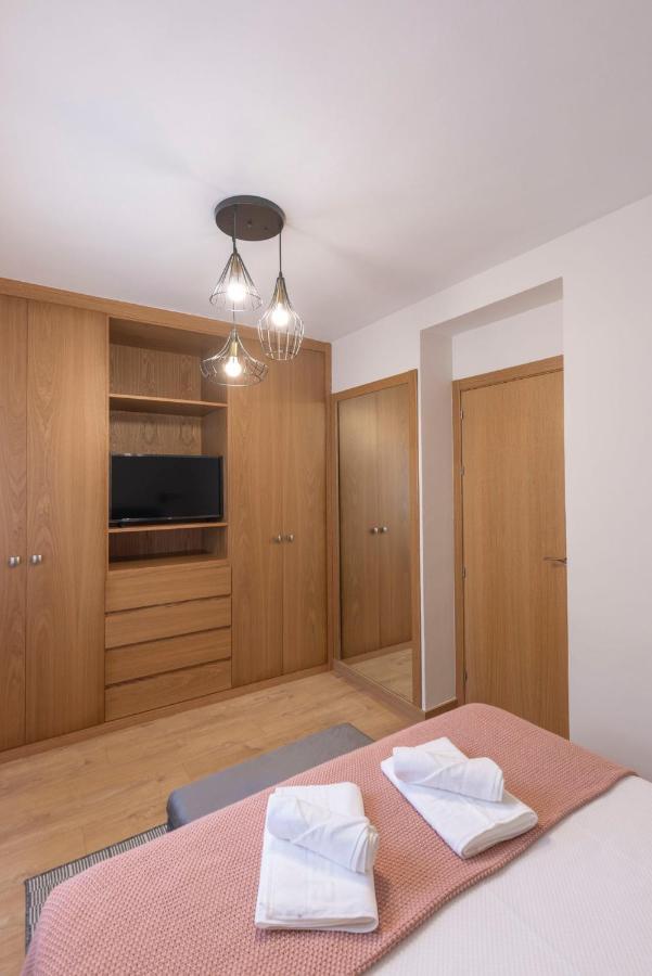 라네스 El Piso De Pilar 아파트 외부 사진