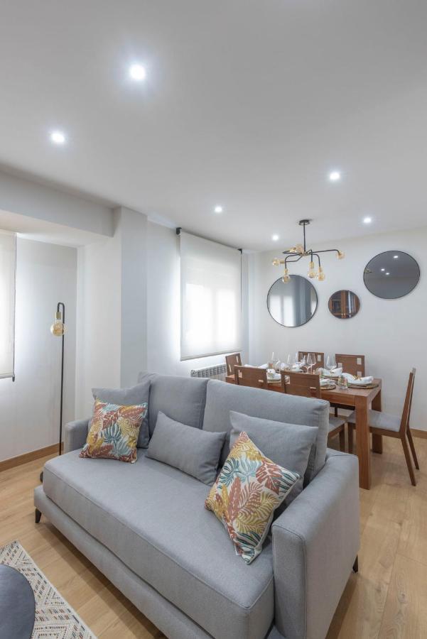 라네스 El Piso De Pilar 아파트 외부 사진