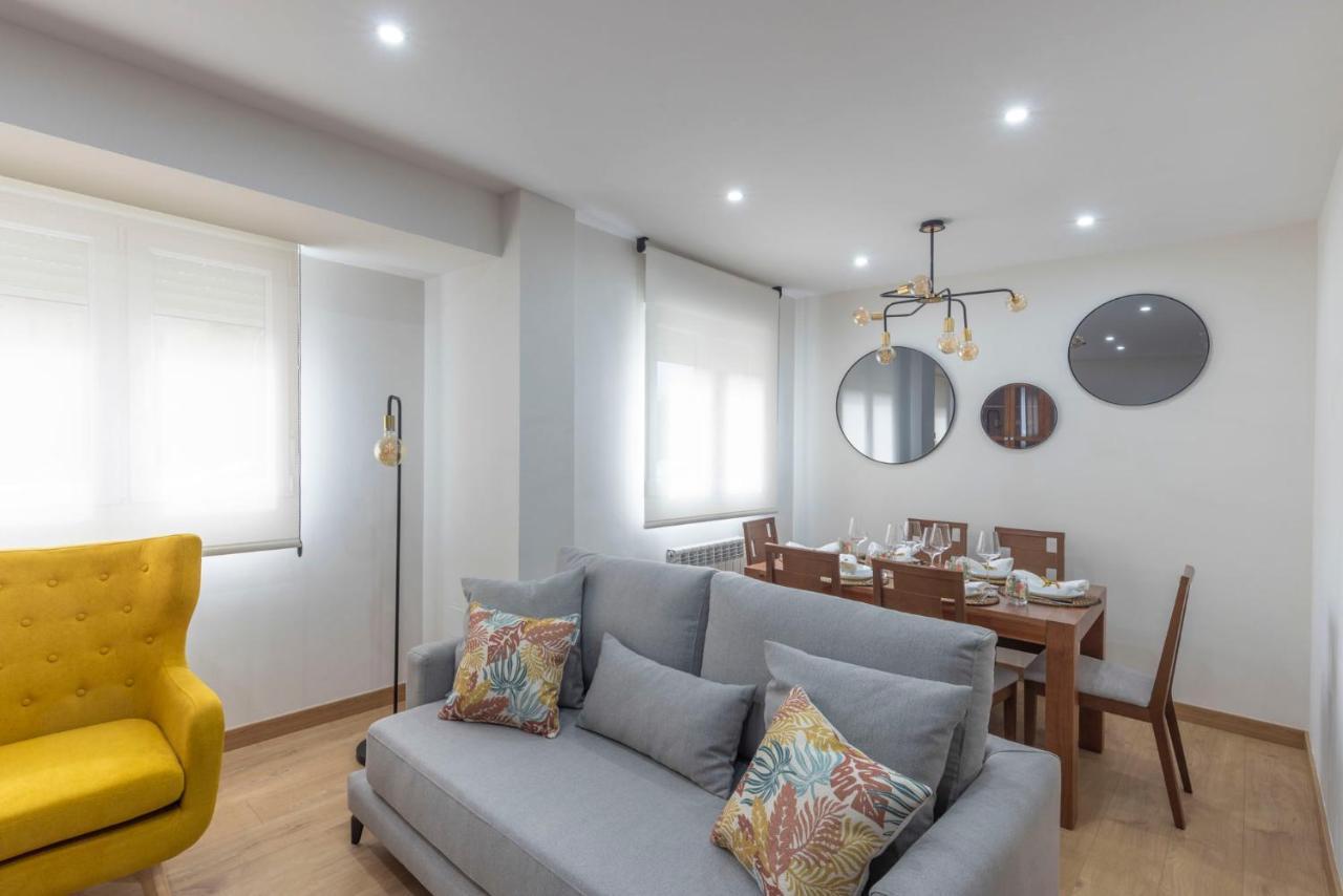 라네스 El Piso De Pilar 아파트 외부 사진